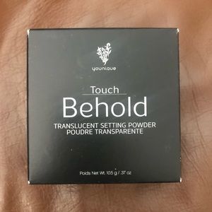 NWT Younique Behold Translucent Setting Powder